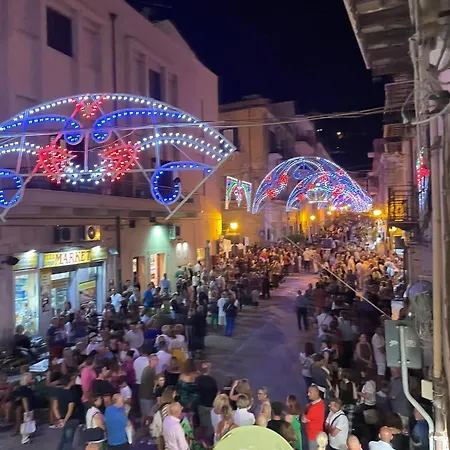 Zia Ninetta * Castellammare del Golfo